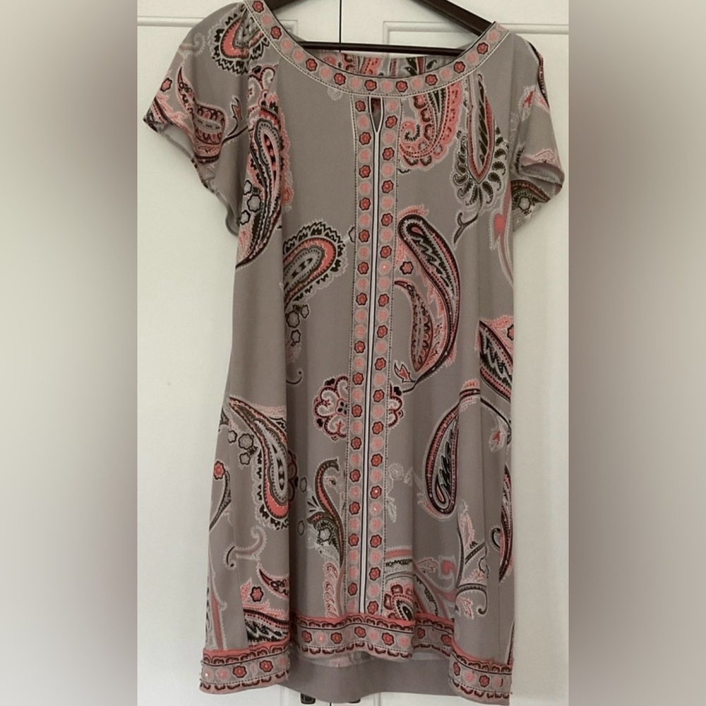 Alfani Shift Dress Sz. M - Picture 15 of 15